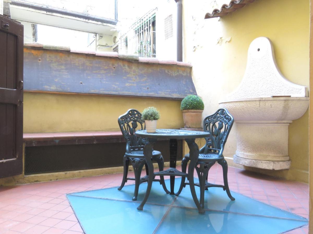 Cesare Battisti Apartment Bologna Buitenkant foto