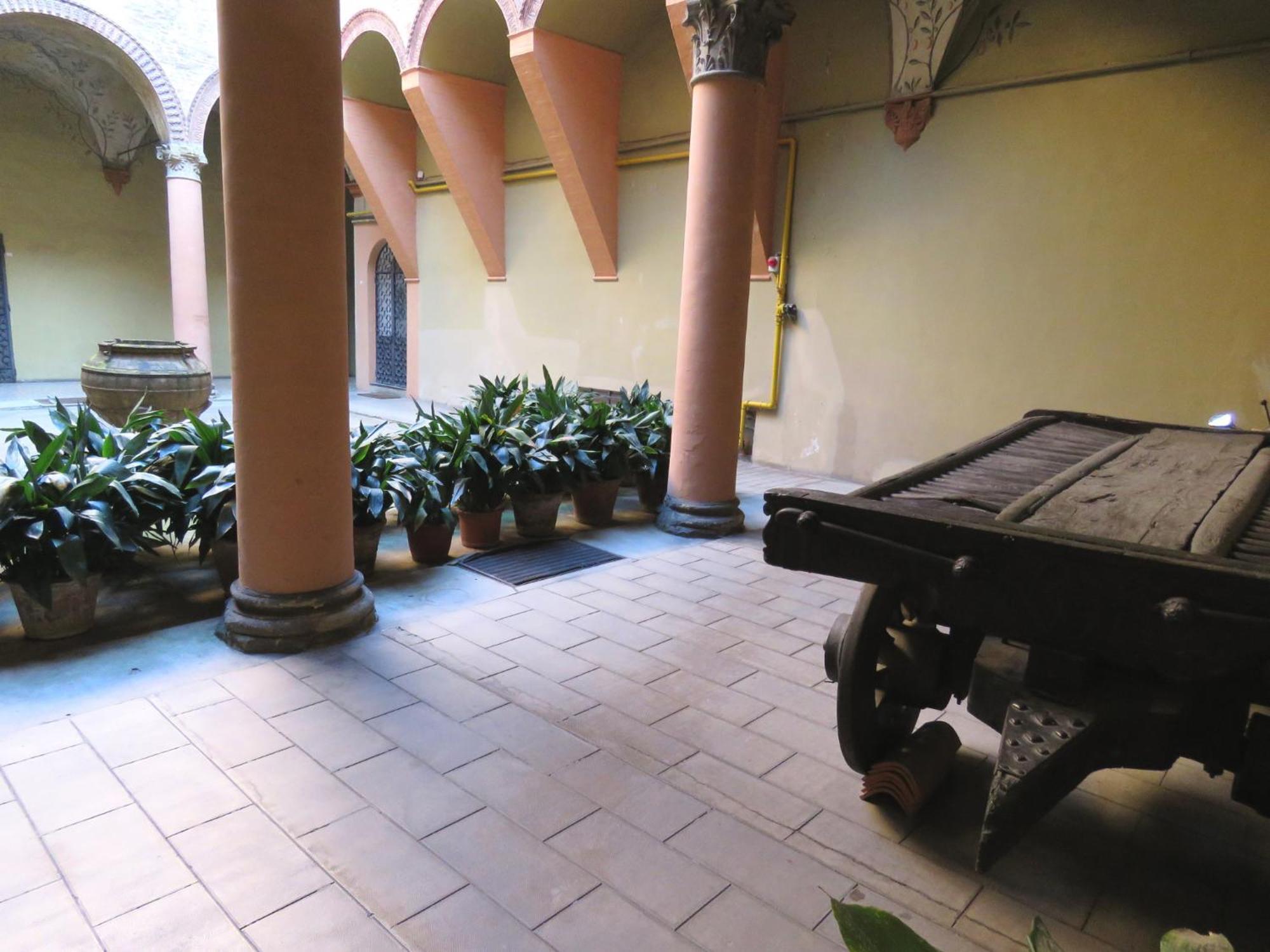 Cesare Battisti Apartment Bologna Buitenkant foto